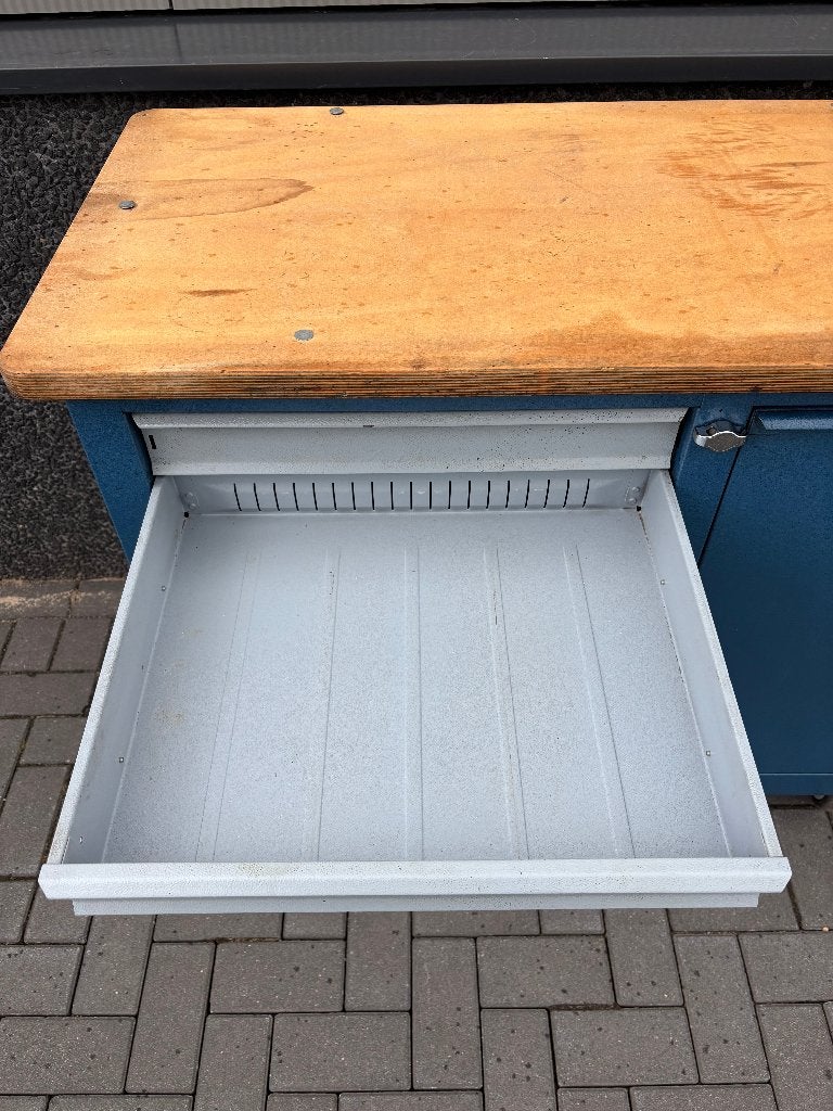Nette Gedore 1504 gereedschapskist / wagen, Doe-het-zelf en Verbouw, Ophalen, Postbus 488, 2400 AL Alphen aan den Rijn, Gebruikt