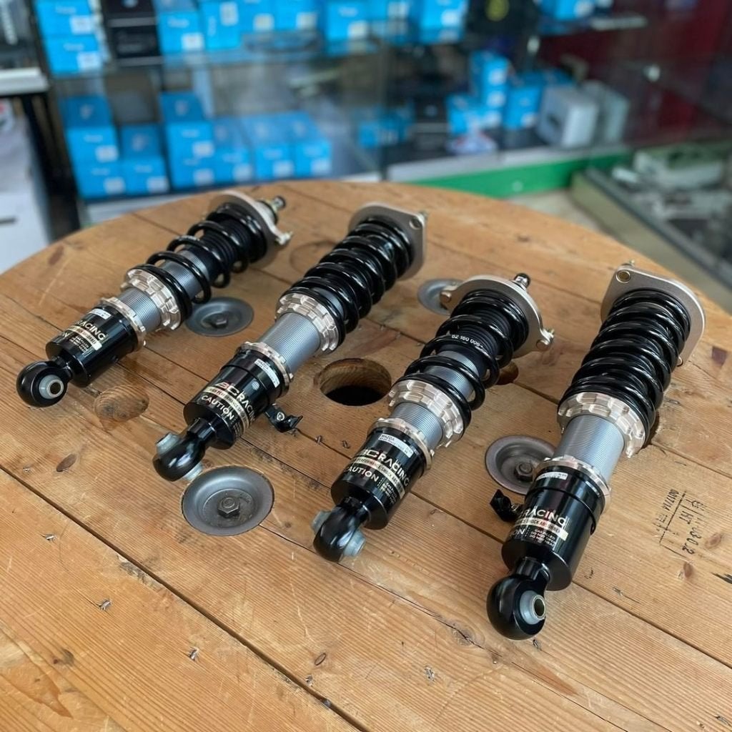 BC Racing schroefset - Mazda Mx5 Mx-5 NA NB NB-FL 89-05, Ophalen of Verzenden