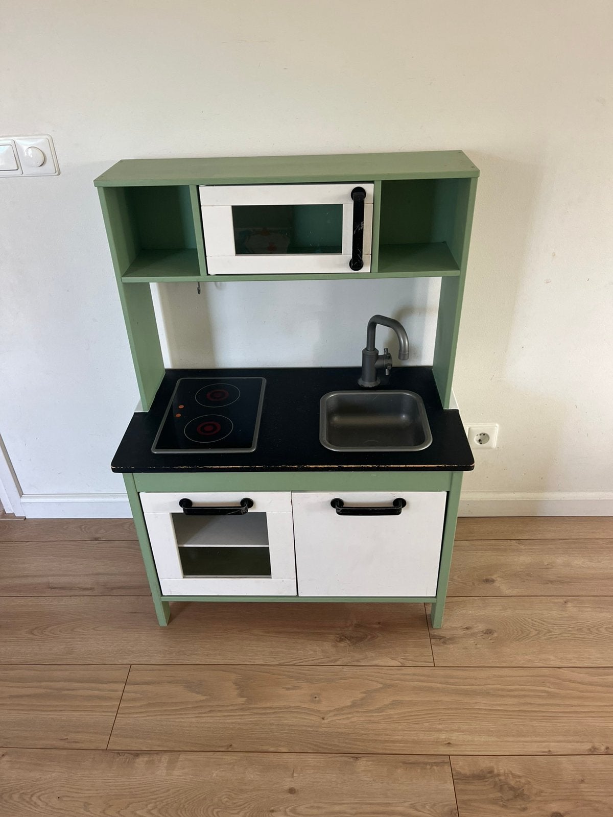 Speelgoed keukentje ikea, Ophalen, Gebruikt