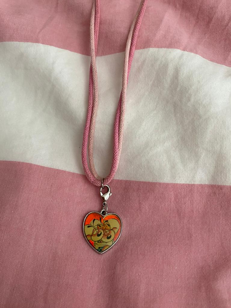 Diddl ketting, Ophalen of Verzenden, Overige materialen