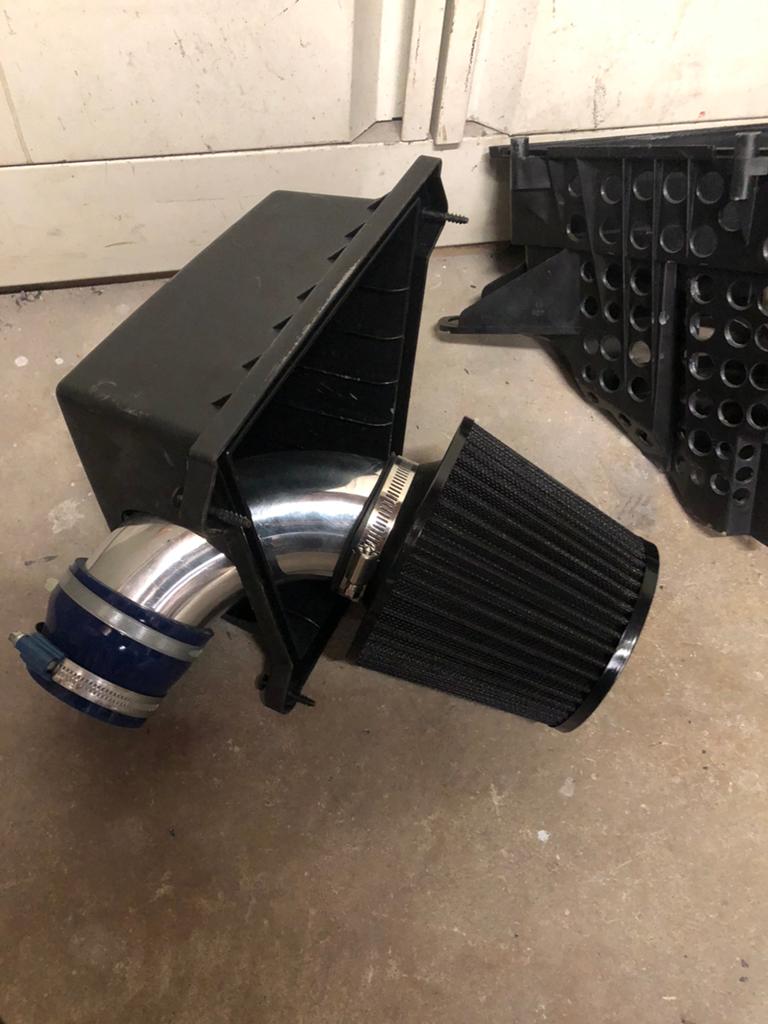 Sportfilter Seat Ibiza, Ophalen of Verzenden, Nieuw