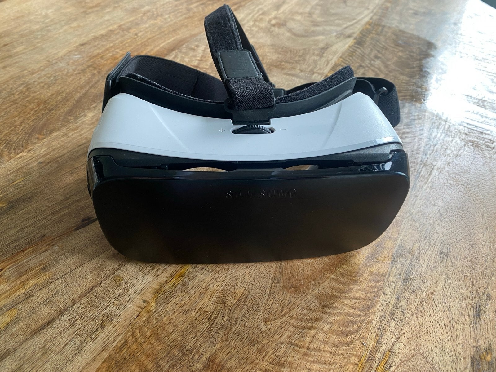 Samsung Gear VR Bril - Virtual Reality Ervaring, Spelcomputers en Games, Virtual Reality, Ophalen of Verzenden, Gebruikt, VR-bril
