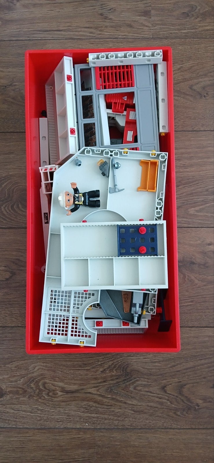 Playmobile brandweer, Kinderen en Baby's, Speelgoed | Poppenhuizen, Ophalen