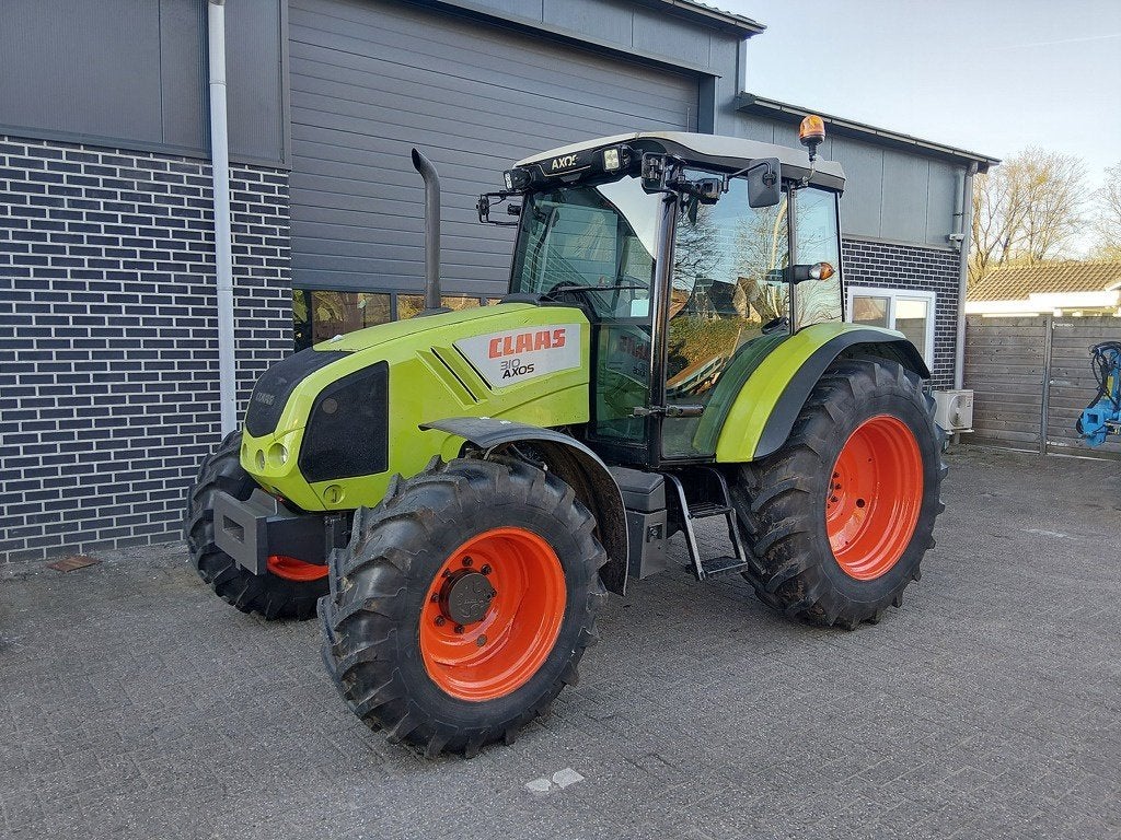 Claas Axos 310, Overige merken, 2500 tot 5000, Edisonstraat 10
6902 PK  Zevenaar, NL, Kamps de W