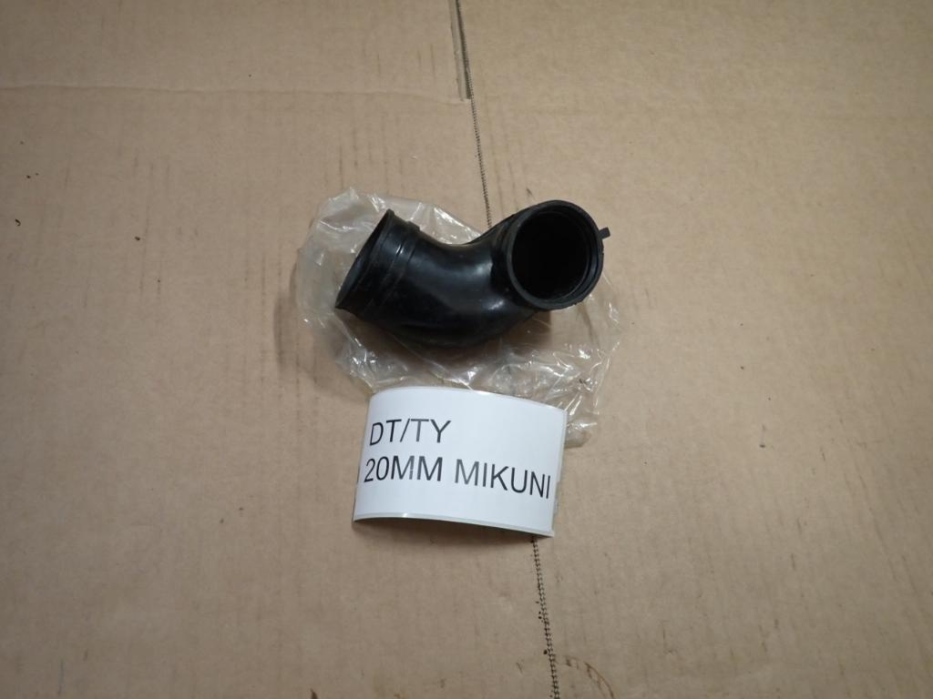 Yamaha DT50M TY50 Luchtfilter Aanzuigrubber 20/24 Mikuni, Verzenden