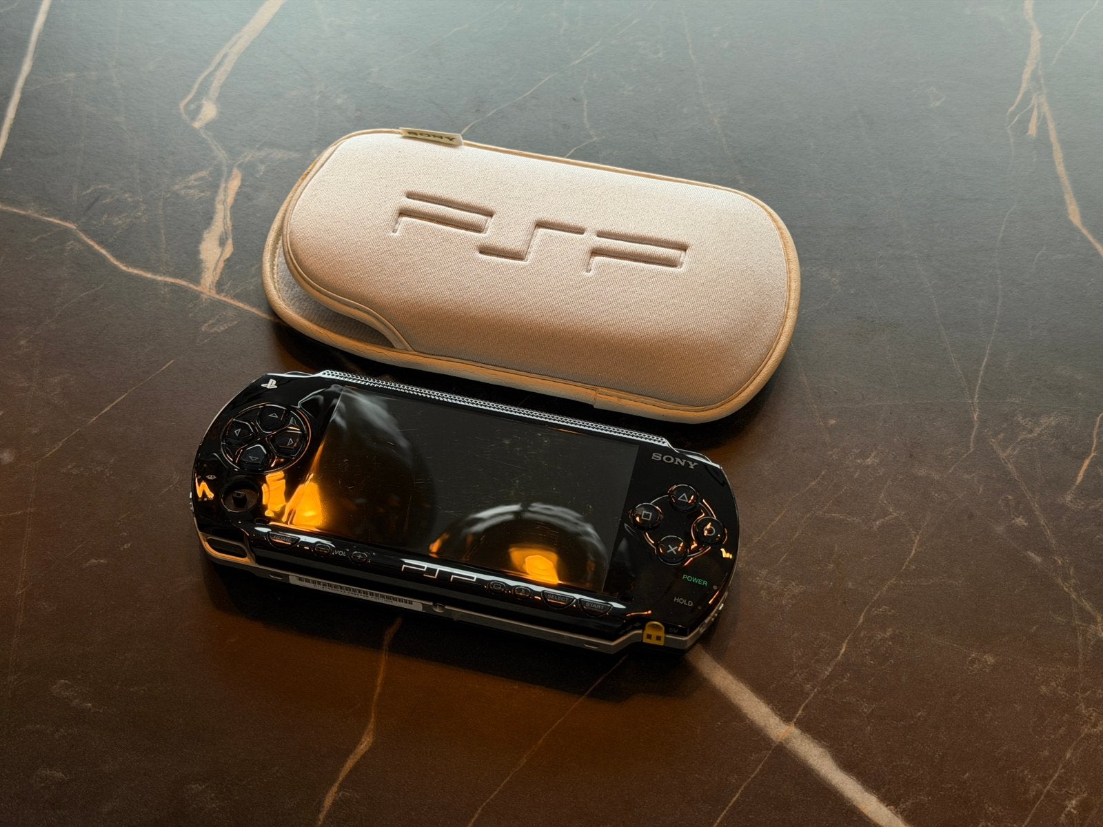 Sony PSP 1004, Ophalen of Verzenden, Zo goed als nieuw, PSP
