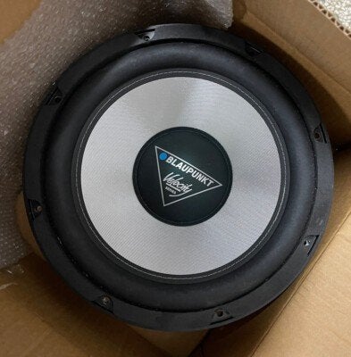 subwoofer Blaupunkt Vw300, Ophalen