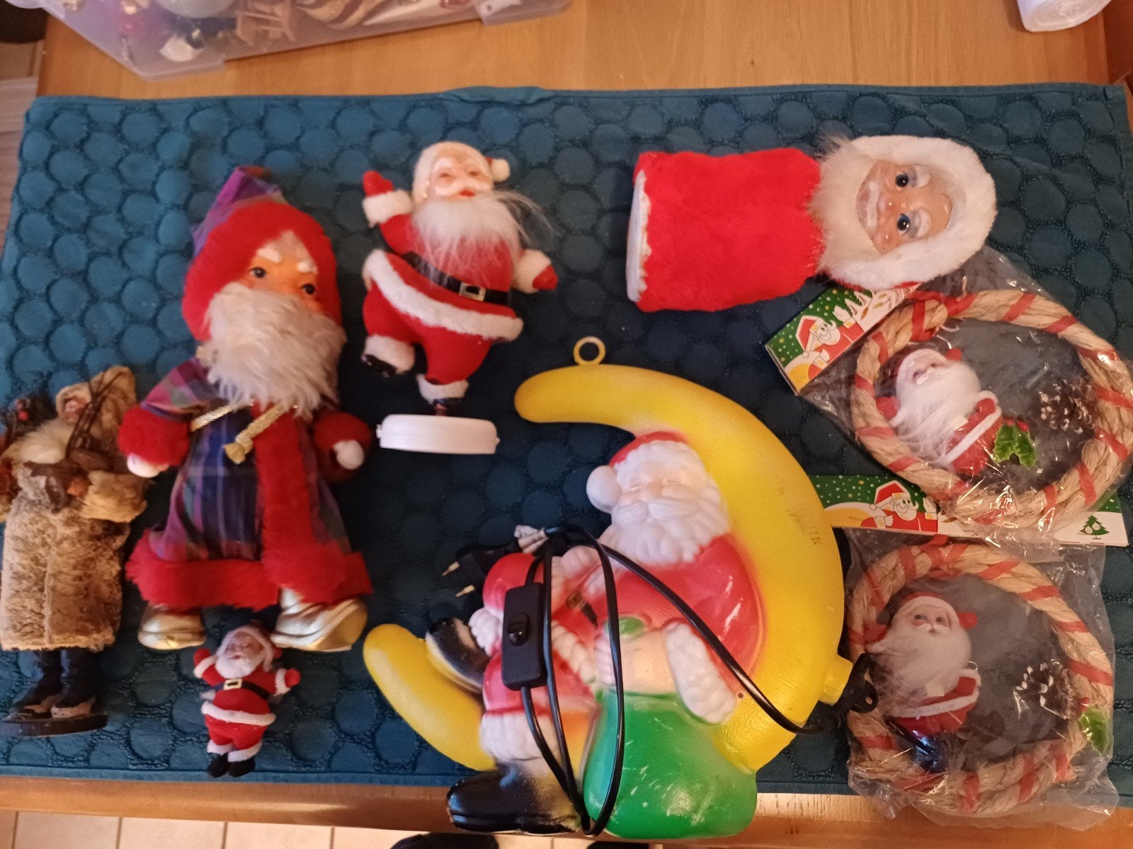 Vintage kerst spullen, Diversen, Ophalen of Verzenden