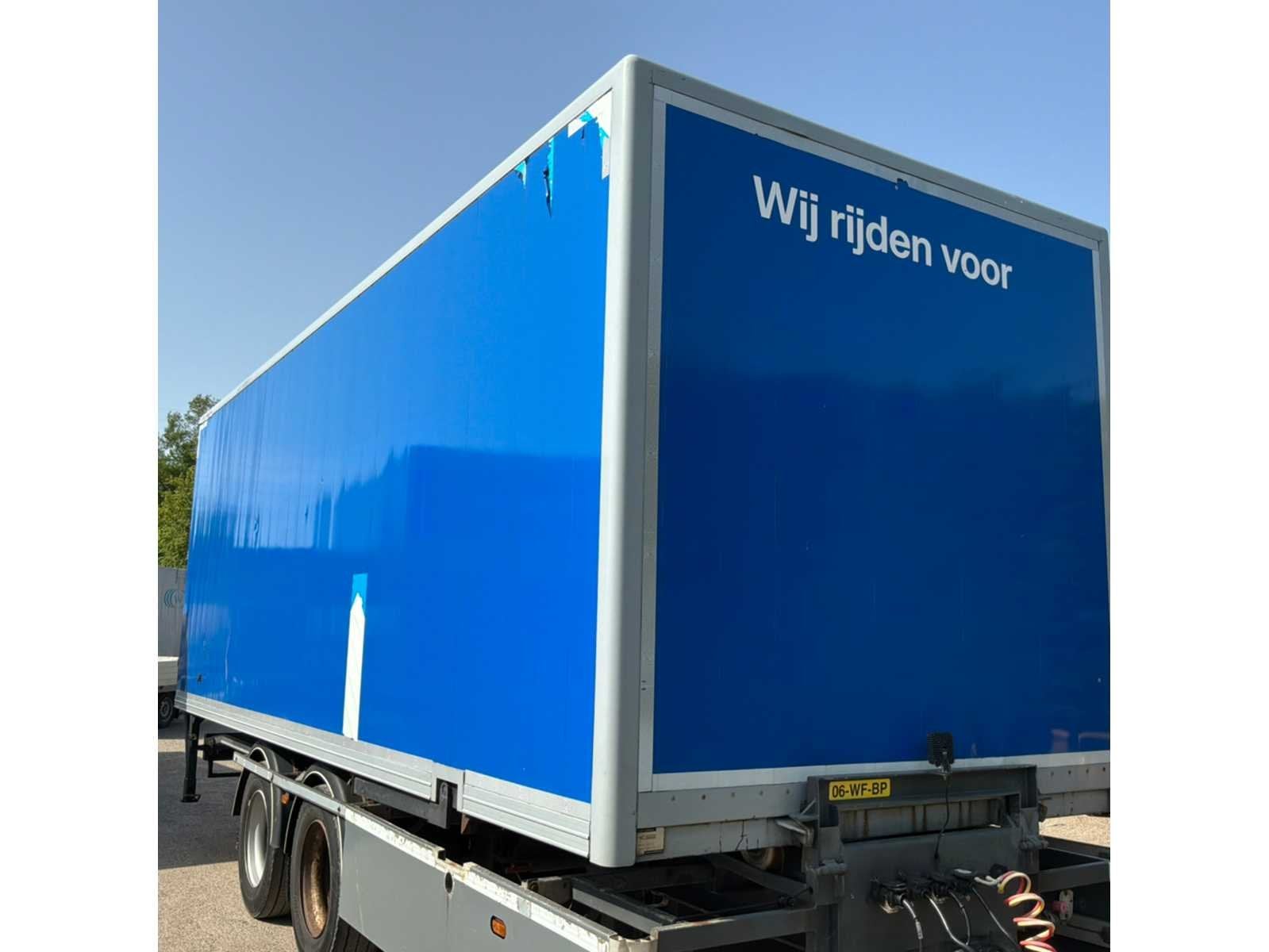 Laadbak, Auto-onderdelen, Gebruikt