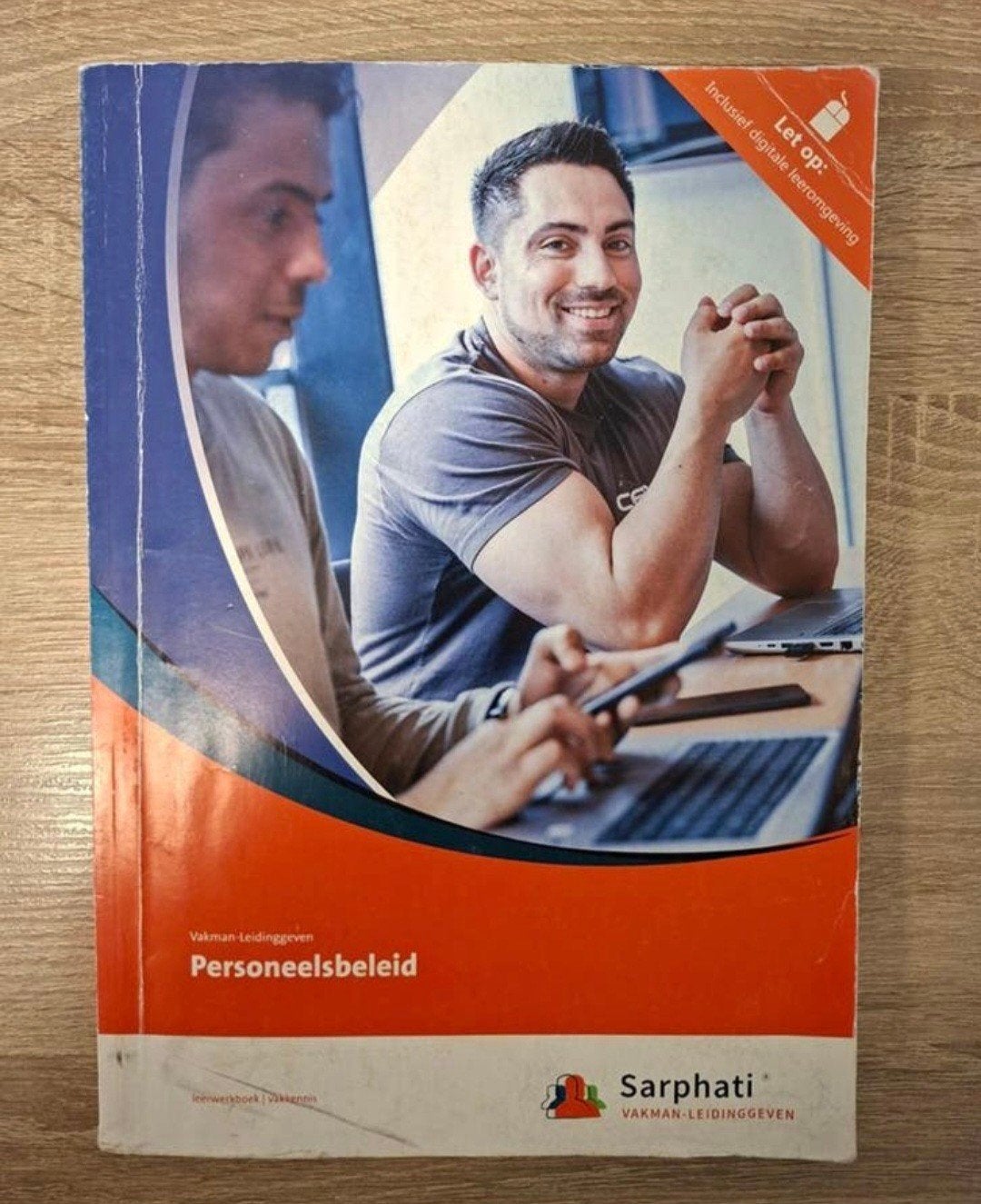 Te koop : Studieboeken, personeelsbeleid en leidinggeven, Ophalen of Verzenden, Gelezen