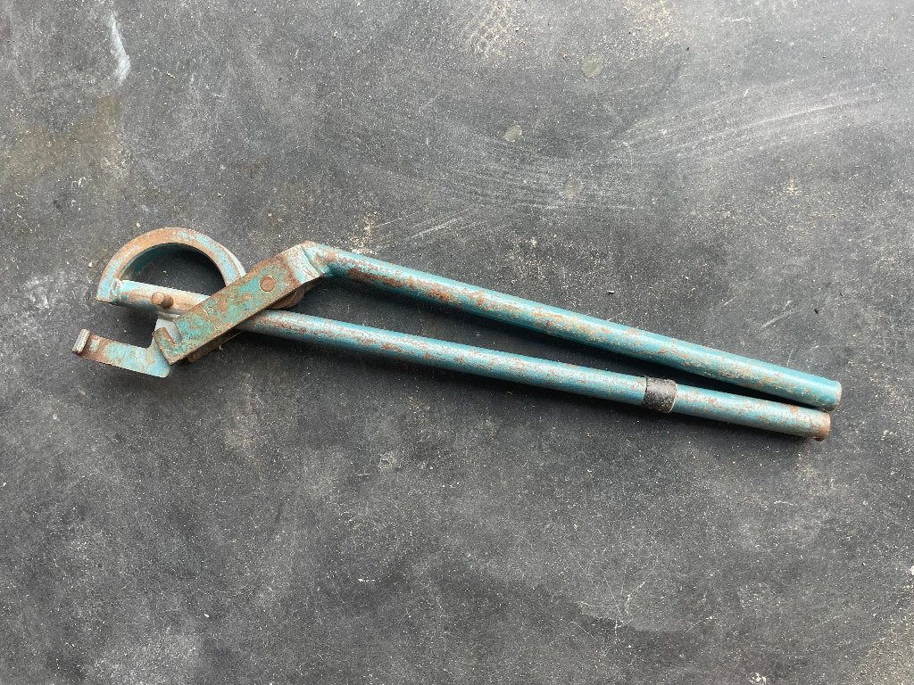 Buigtang 15 mm Gedore, Doe-het-zelf en Verbouw, Gereedschap | Handgereedschap, Ophalen of Verzenden, Gebruikt, Tang, Gedore