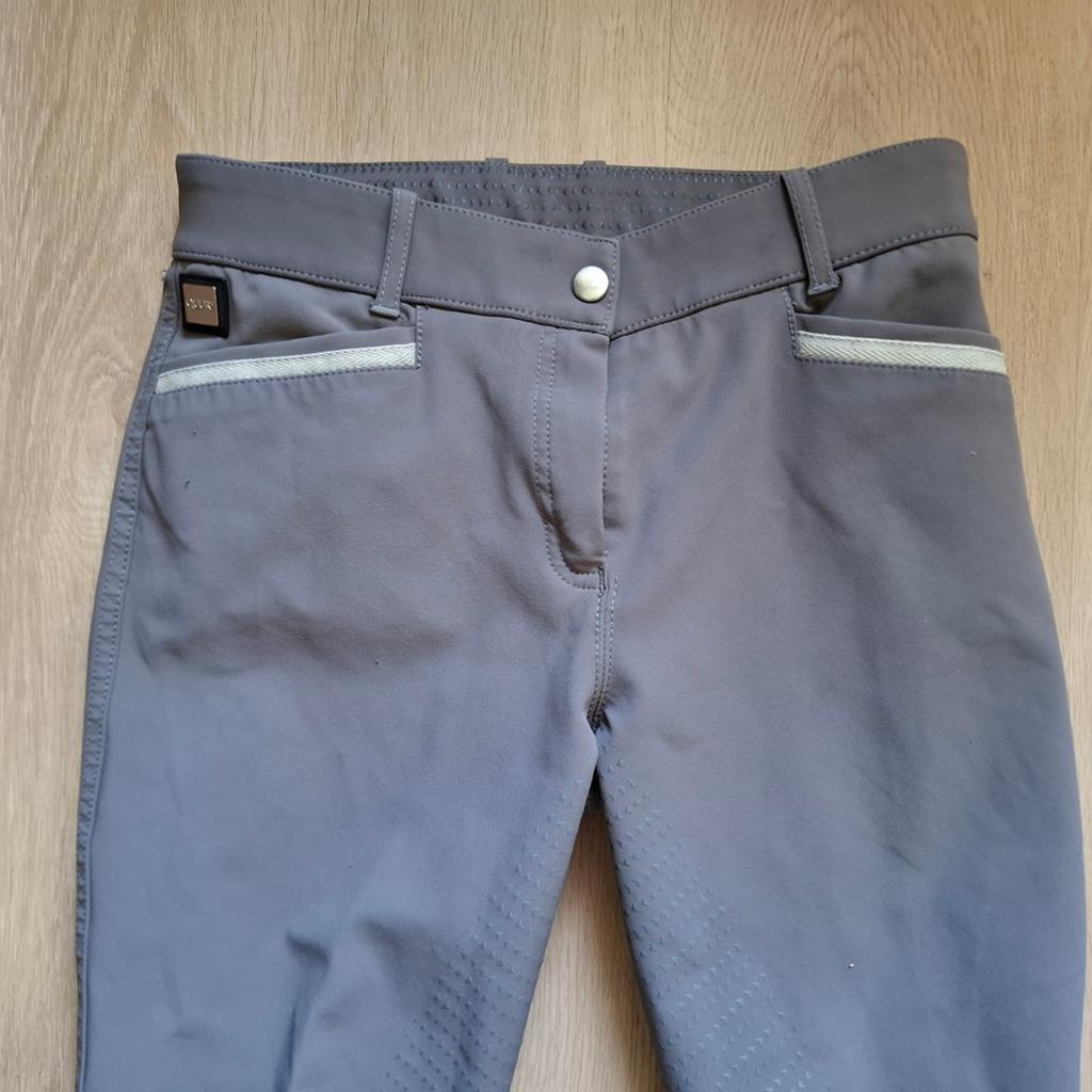 Nette rijbroek van quur., Dieren en Toebehoren, Paardrijkleding, Ophalen of Verzenden, Zo goed als nieuw, Dressuur, Onderkleding