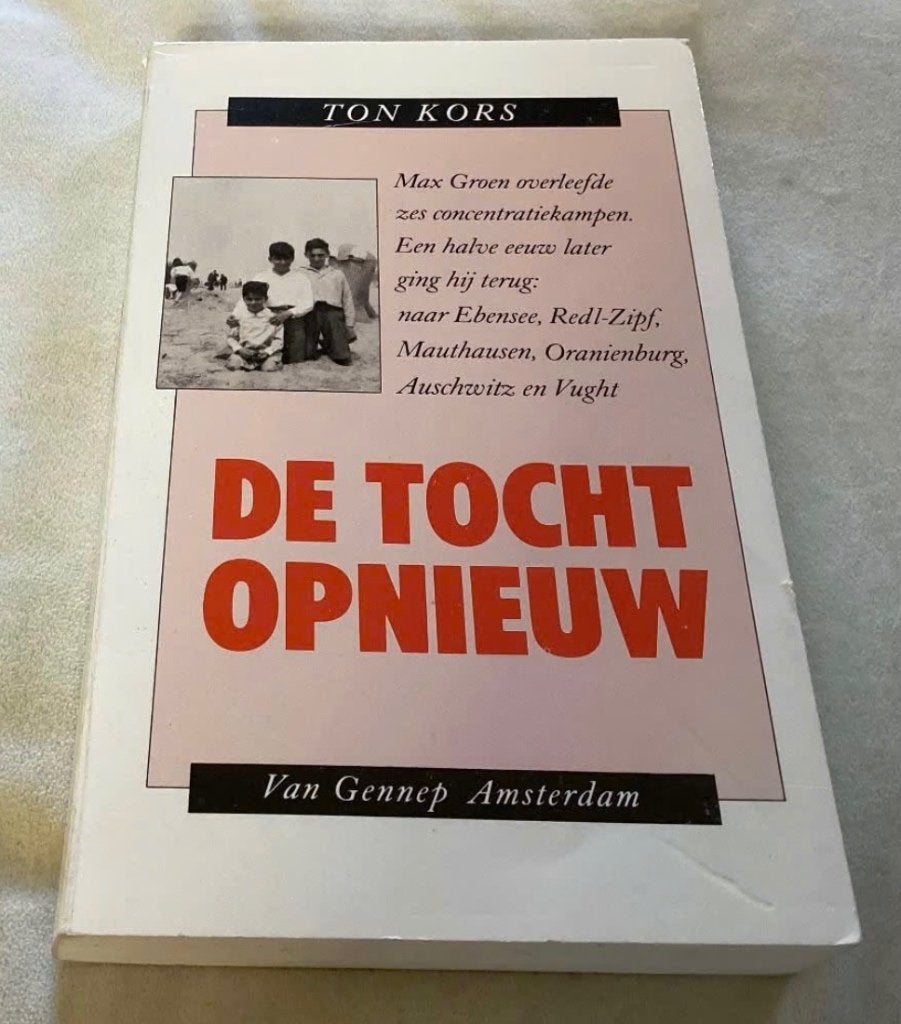 De tocht opnieuw, Ophalen of Verzenden, Tweede Wereldoorlog, Zo goed als nieuw