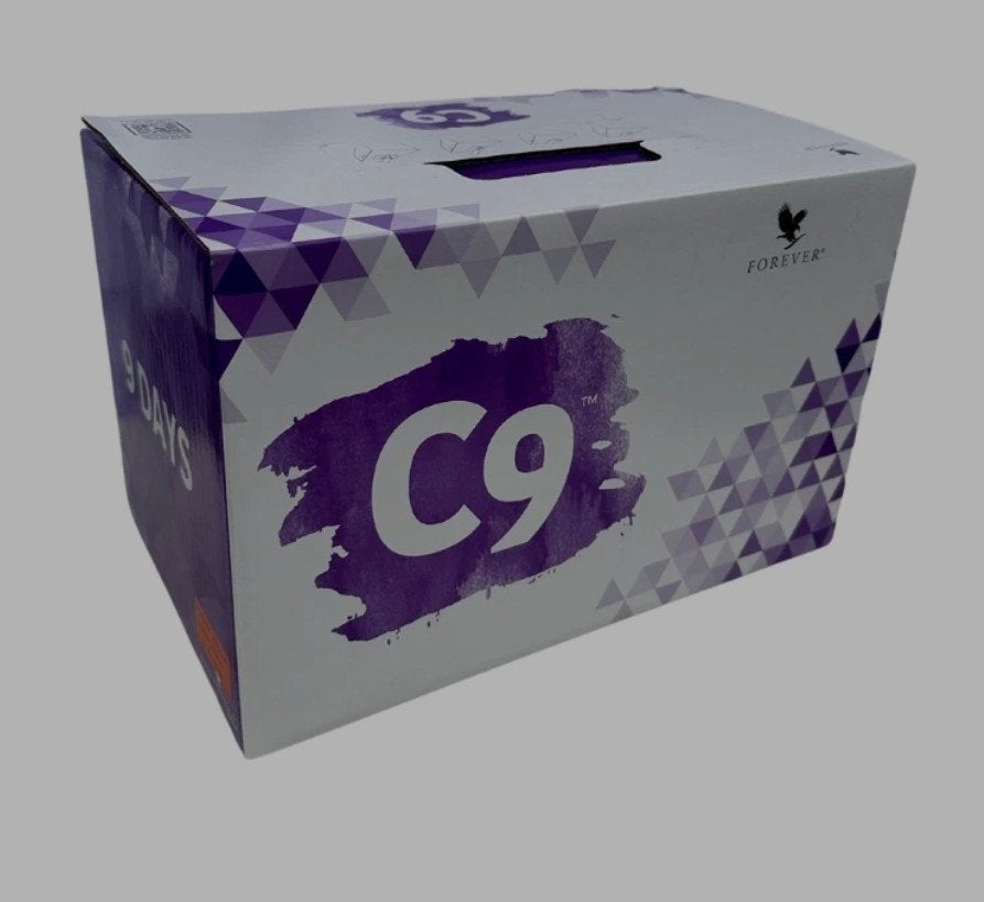 C9 detox kuur, Ophalen, Nieuw