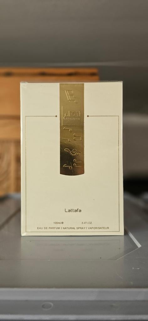 Lattafa Angham Eau de Parfum 100ML, Ophalen of Verzenden, Nieuw