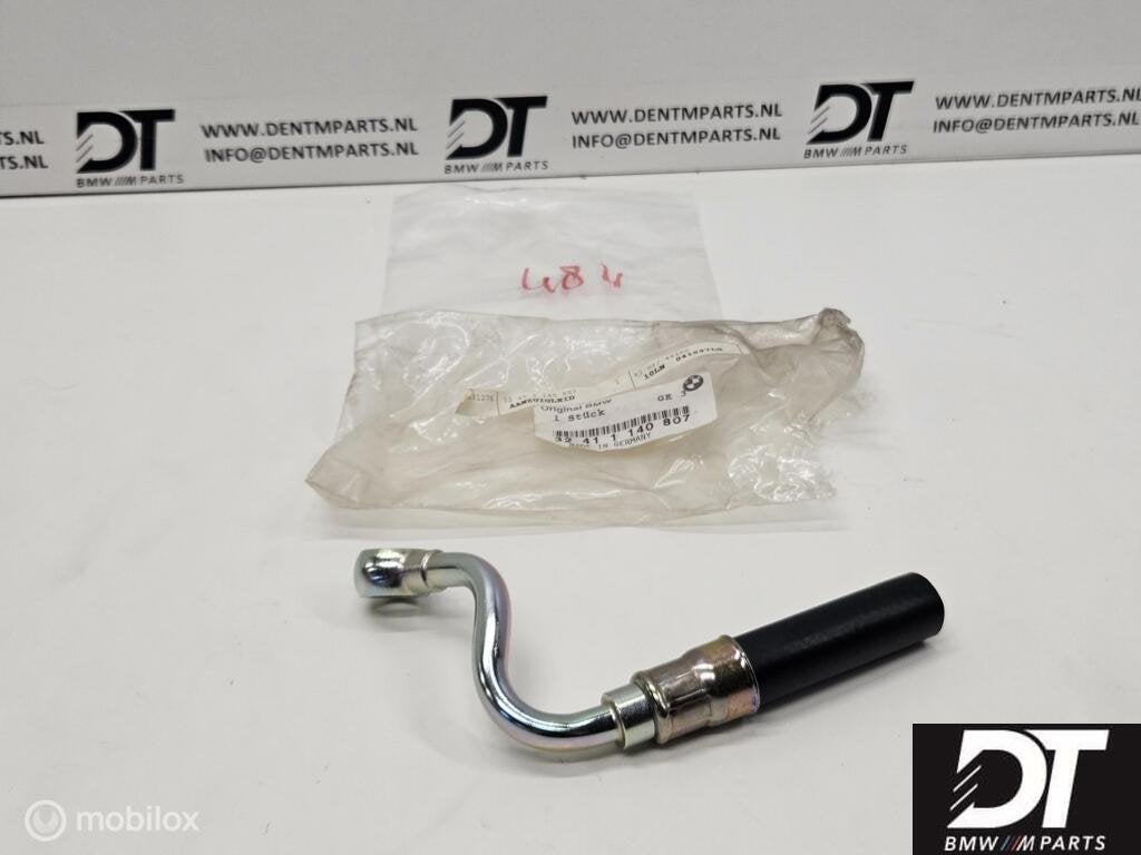 Stuurolie slang BMW E36 M51 325td 325tds 32411140807, Auto-onderdelen, Nieuw, Ophalen of Verzenden