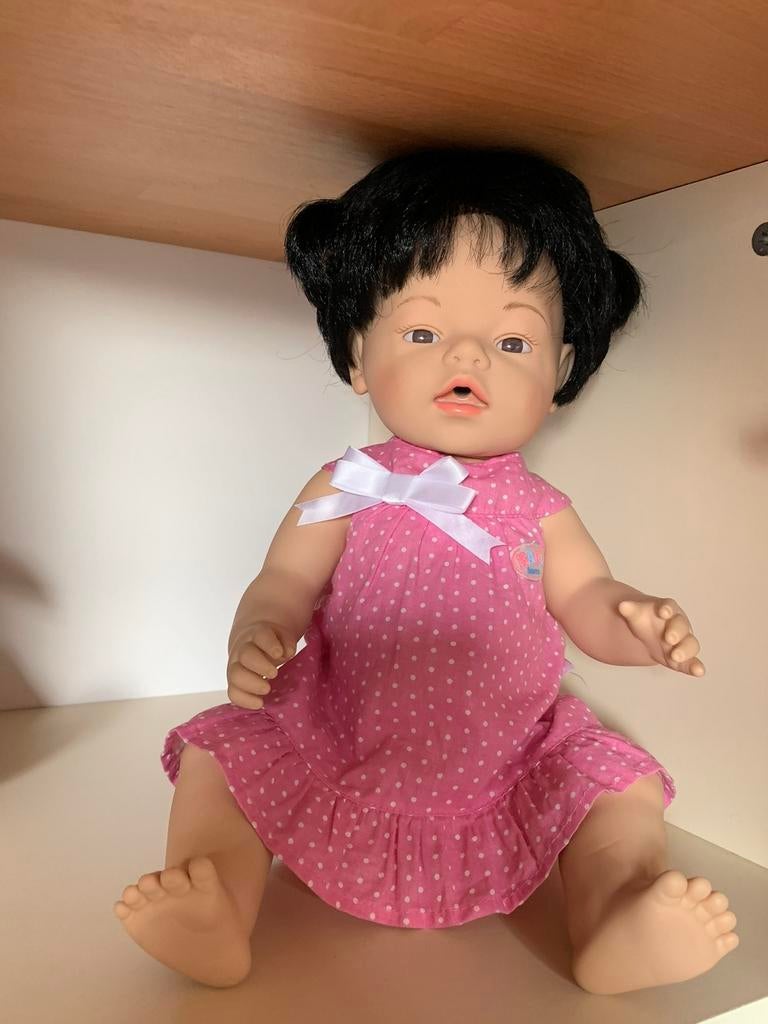 Blonde baby born special, Ophalen of Verzenden, Zo goed als nieuw, Pop