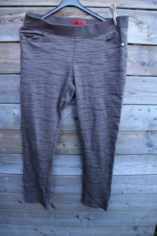 Tregging bruin Farfalla Rosso mt XXL Vaste prijs, Bruin, Farfalla, Maat 46/48 (XL) of groter, Ophalen of Verzenden