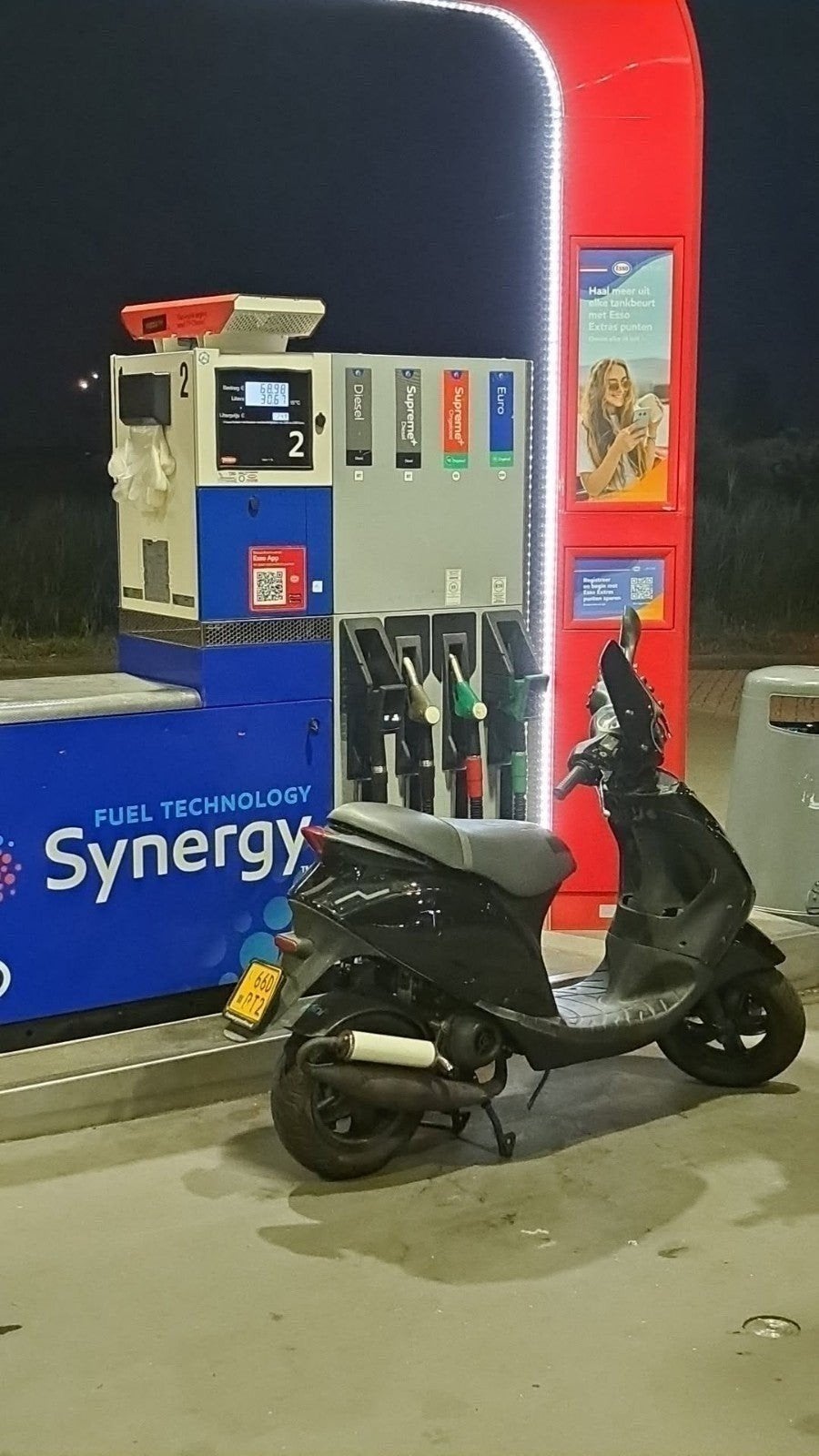 piaggio zip 70cc te koop/te ruil, Ophalen, Tweetakt, Maximaal 45 km/u, Zip