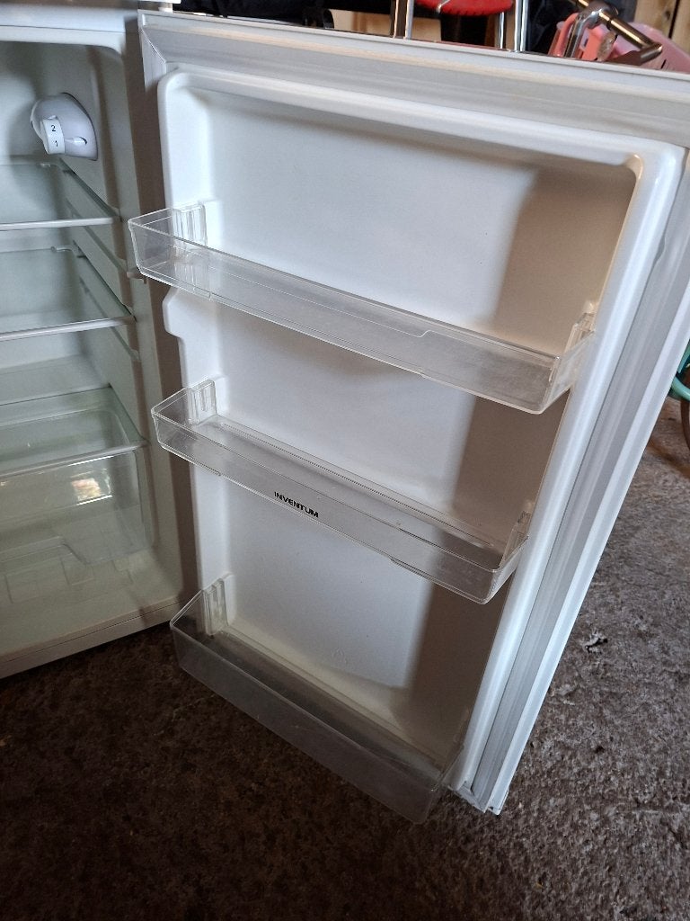 Koelkast, Ophalen, Minder dan 85 cm, 100 tot 150 liter, Zonder vriesvak