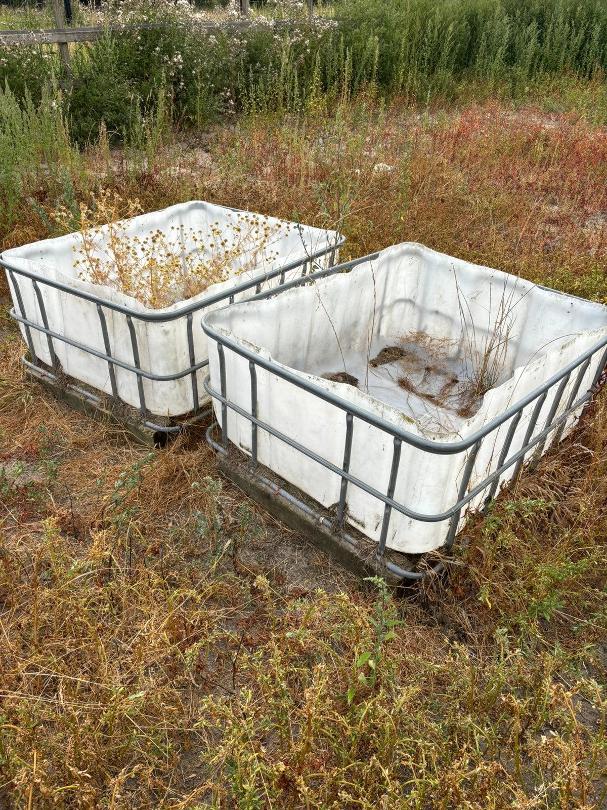 Voerbakken 3 stuks, Dieren en Toebehoren, Ophalen, Gebruikt, Overige disciplines