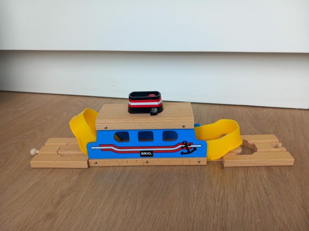 Ferry Brio met geluid en licht, Ophalen of Verzenden, Zo goed als nieuw, Overige typen
