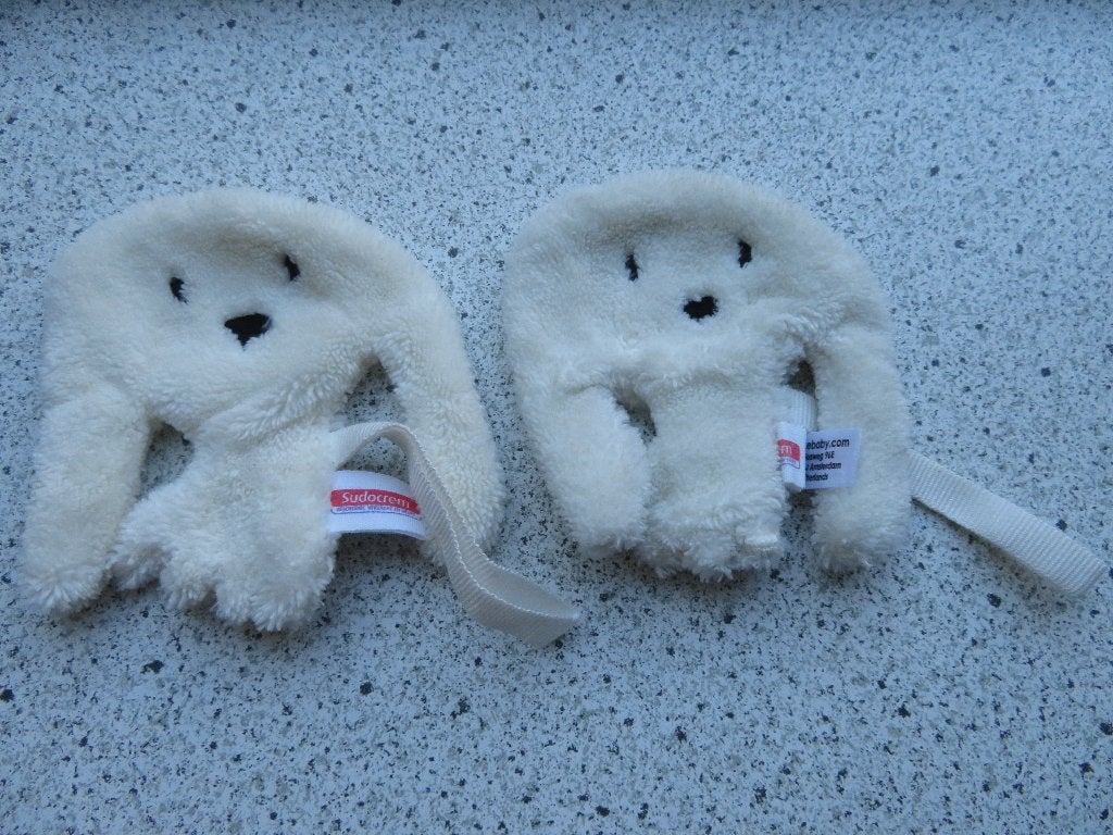 Sudocrem Snooze Baby speendoekje speendoekjes, Overige typen, Ophalen of Verzenden, Zo goed als nieuw, Met label