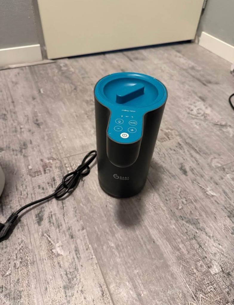 Babymoov Milky Now Flessenbereider, Ophalen of Verzenden, Zo goed als nieuw