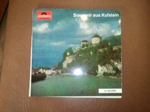 Souvenir aus Kufstein, Cd's en Dvd's, Overige genres, 7 inch, Ophalen of Verzenden, Zo goed als nieuw