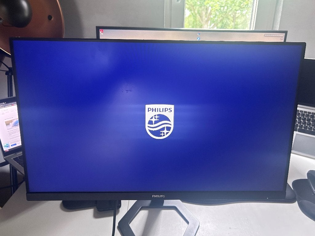 27" Monitor USB-C Philips 27E1N5300AE, Ophalen, Philips, IPS, Full HD