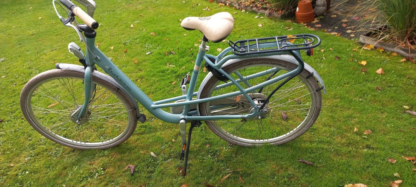 Batavus Mambo Meidenfiets, Fietsen en Brommers, Ophalen, Gebruikt, 26 inch of meer