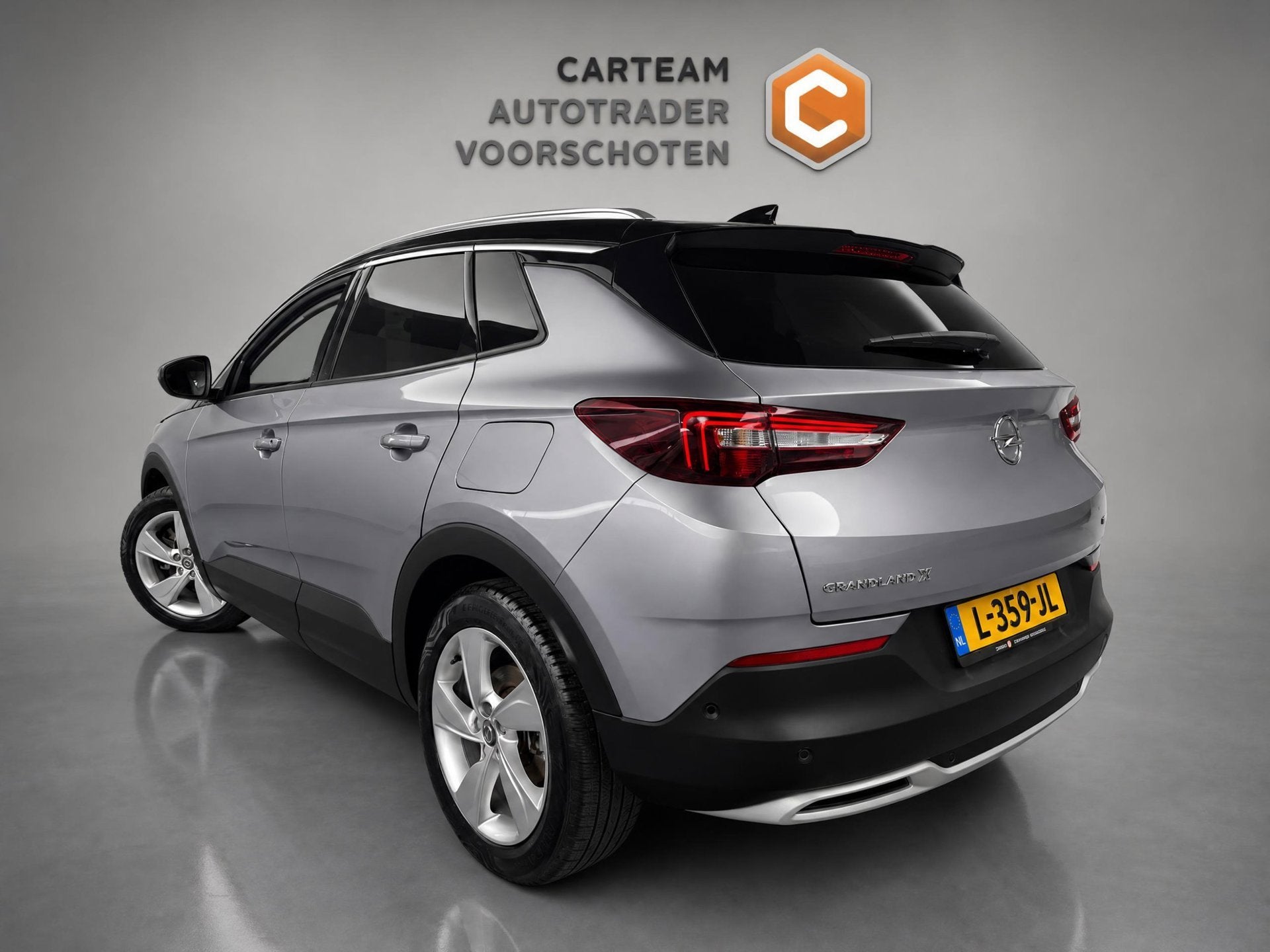 Opel Grandland X 1.6 Turbo Hybrid Business Elegance |Leder|, 4 cilinders, 181 pk, Bedrijf, Hybride Elektrisch/Benzine