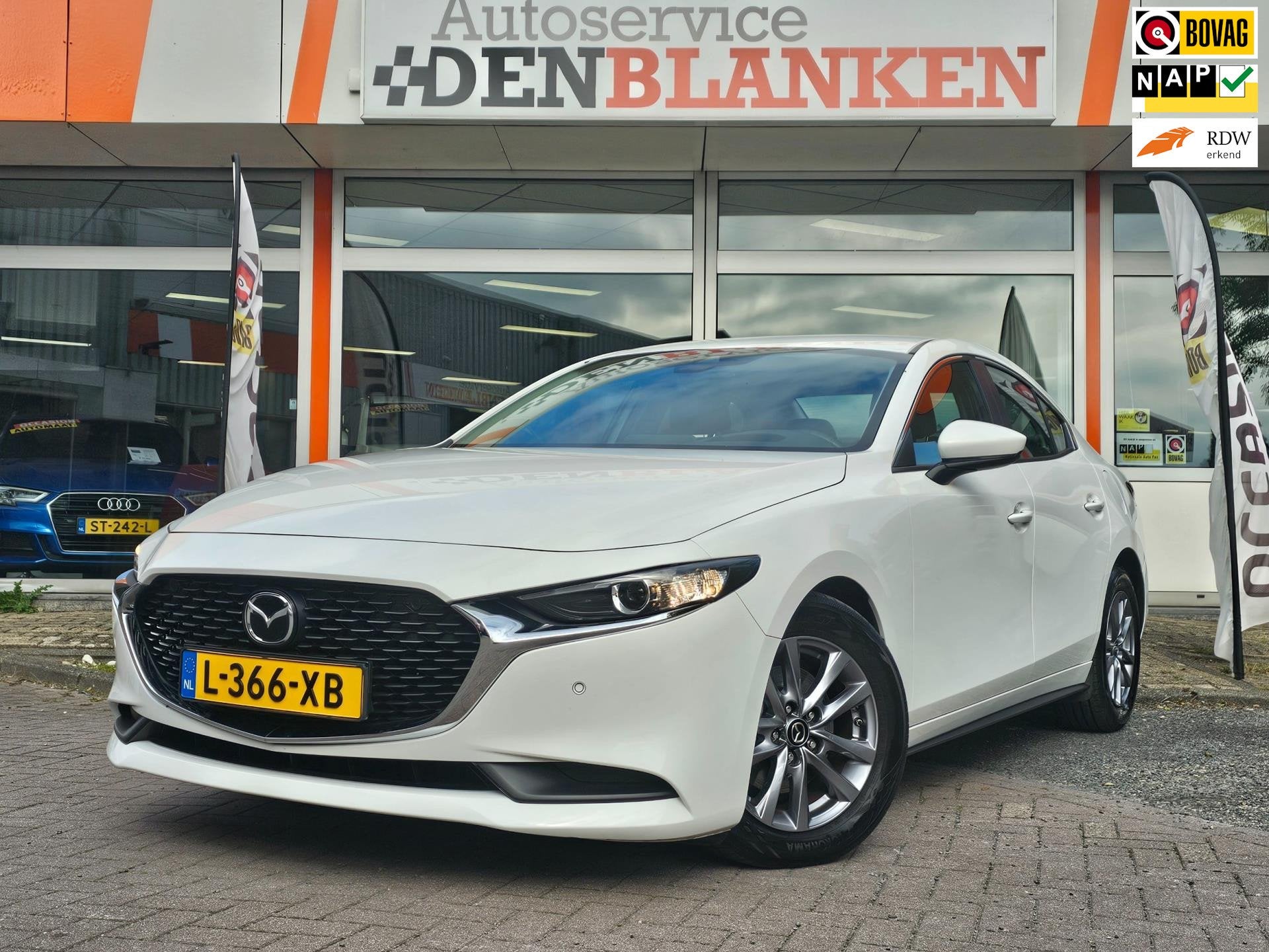 Mazda Mazda3
