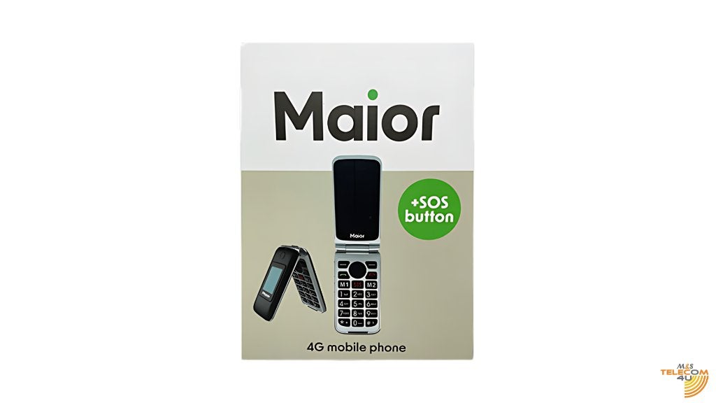 Maior klap telefoon | Welcom bij M&S, Ophalen of Verzenden, Nieuw