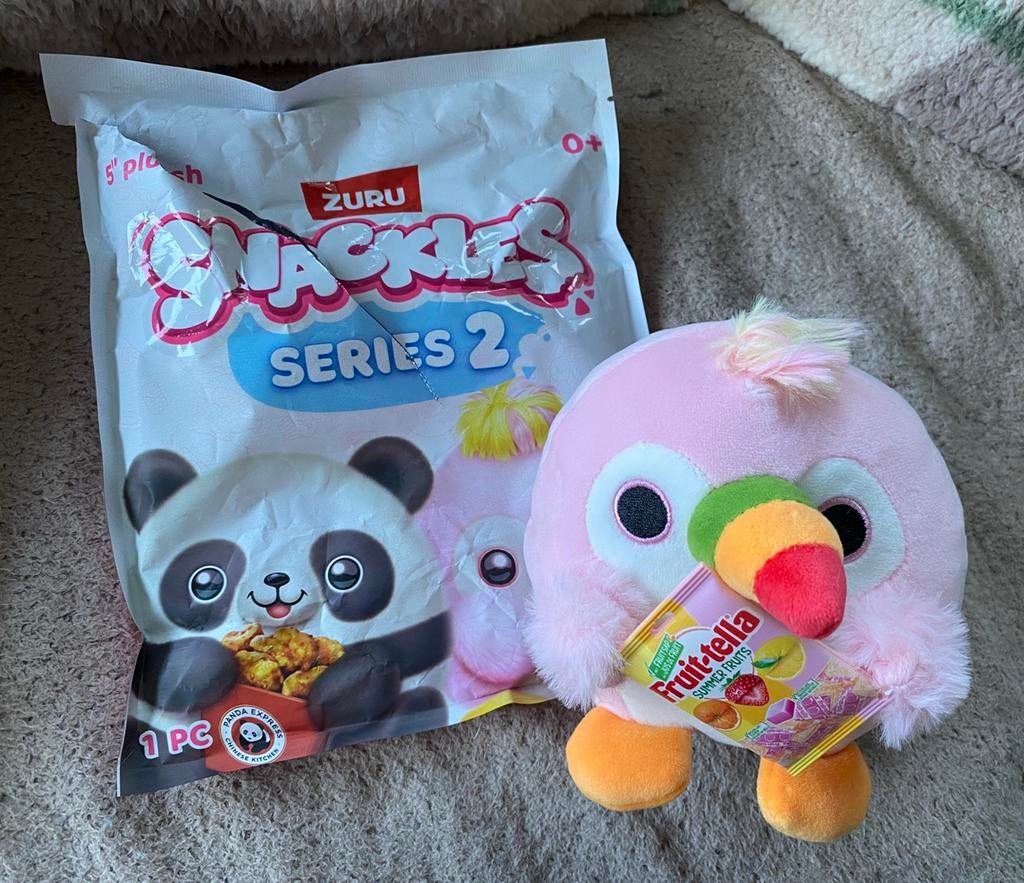 Zuru - Snackles - Serie 2, Ophalen of Verzenden, Nieuw