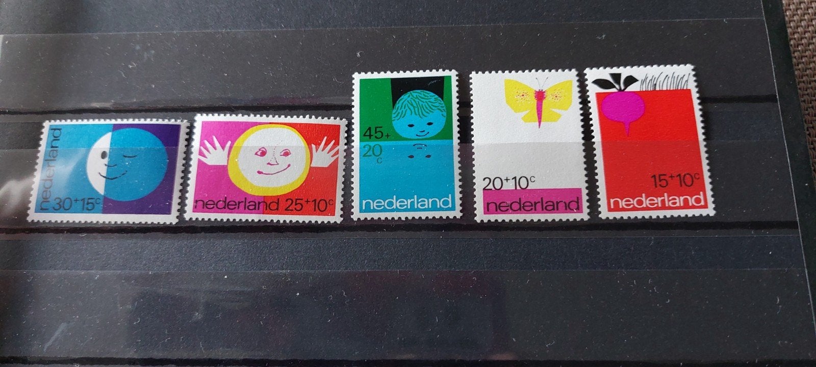 Nederland, Ophalen of Verzenden, Na 1940, Postfris