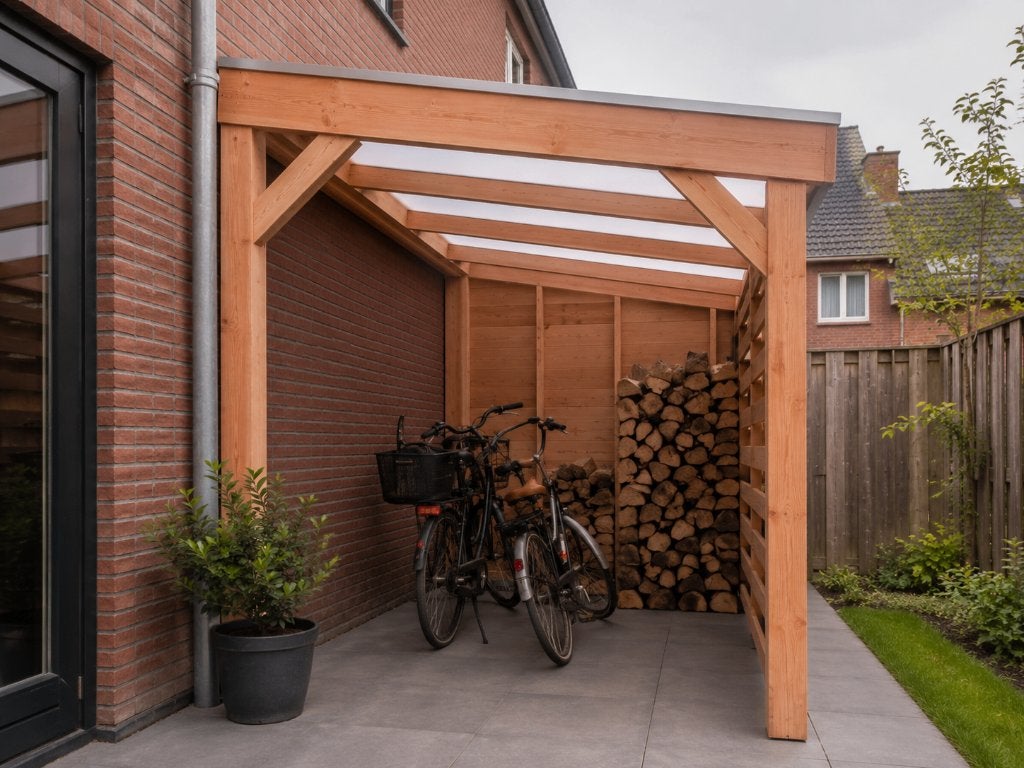 ACTIE! POLYCARBONAAT | KANAALPLAAT | OVERKAPPING, Ophalen, Nieuw, Overige materialen, Minder dan 20 mm