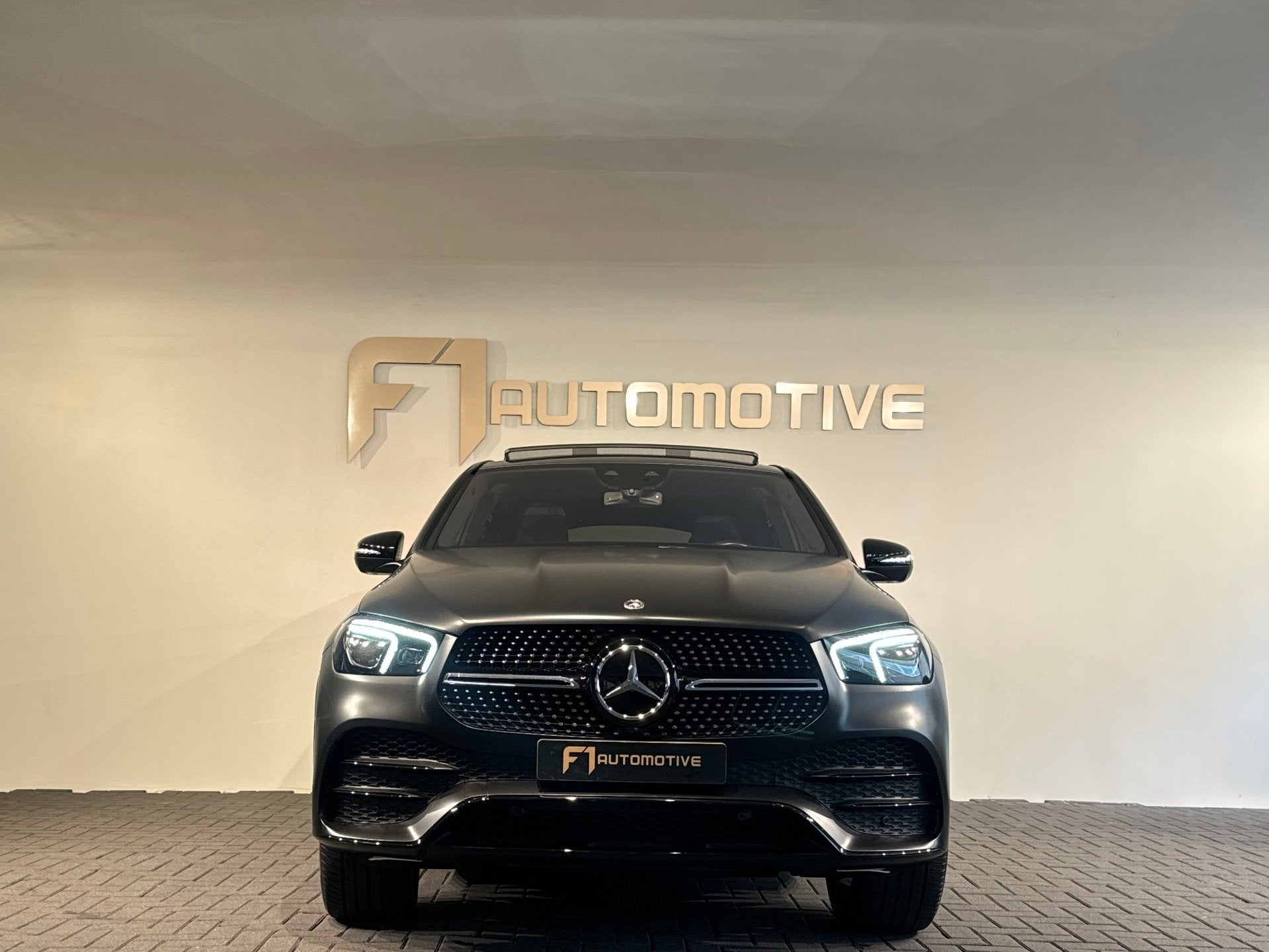 Mercedes-Benz GLE-klasse Coupé 350 e 4MATIC Pano|BTW|Sfeer|, Auto's, Gebruikt, Euro 6, 4 cilinders, 2525 kg