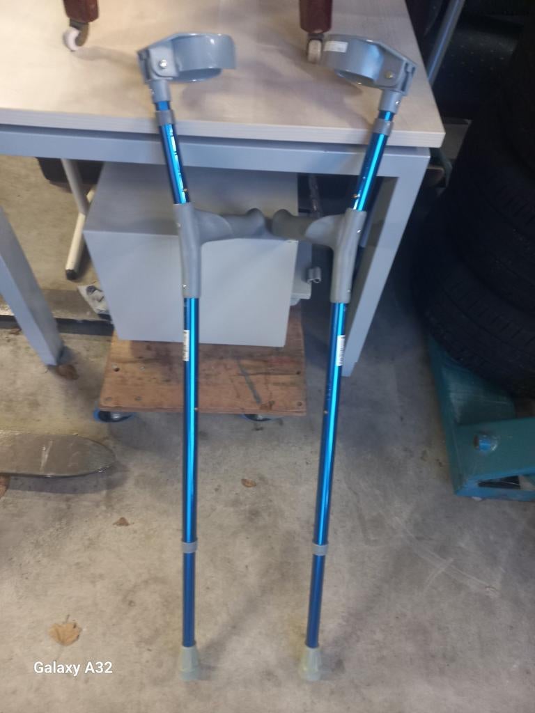 Loopkrukken, Ophalen