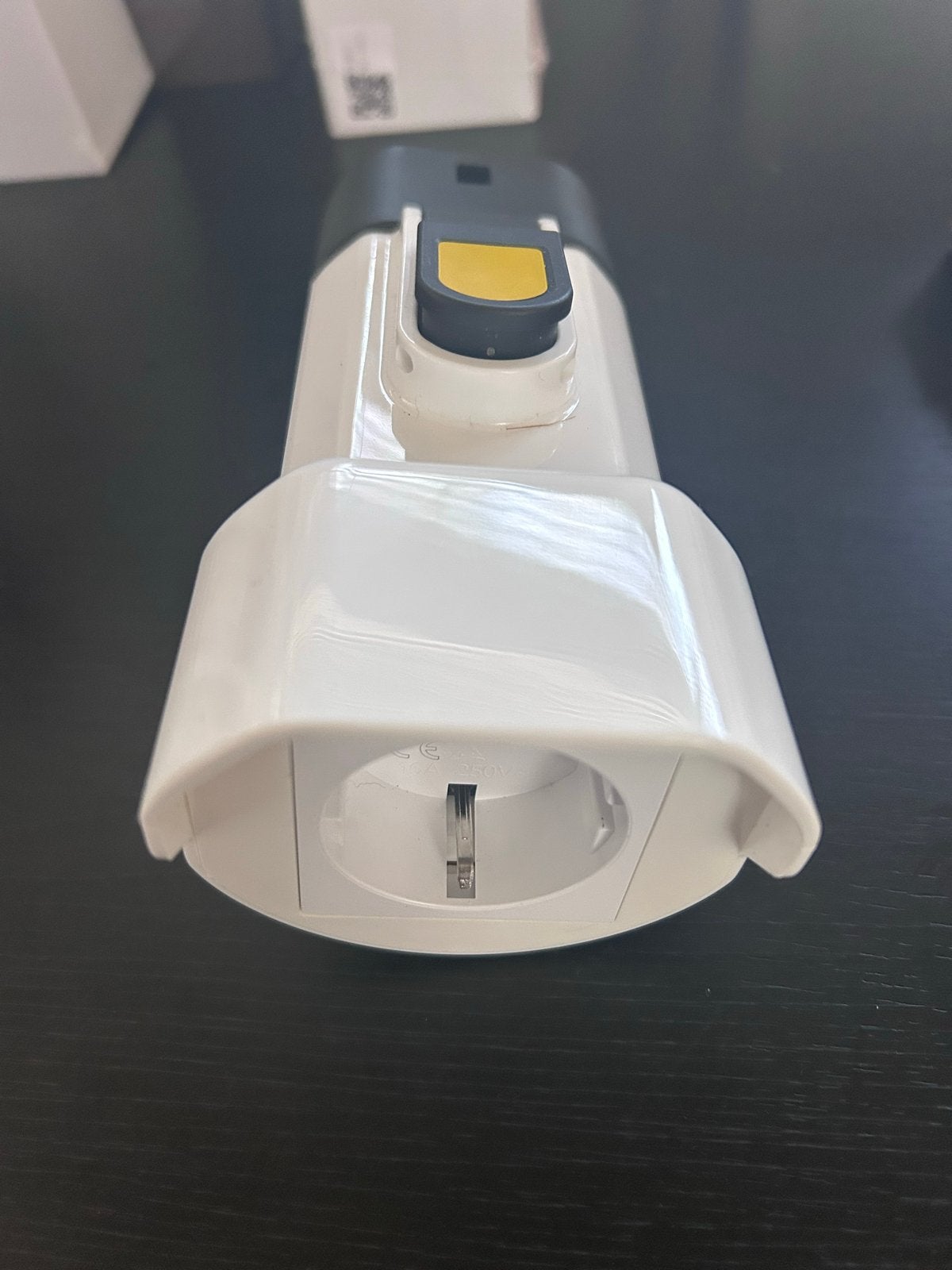 Draagbare EV Laadkabel Type 2 naar Schuko (230V), Ophalen of Verzenden, Zo goed als nieuw, Laadkabel