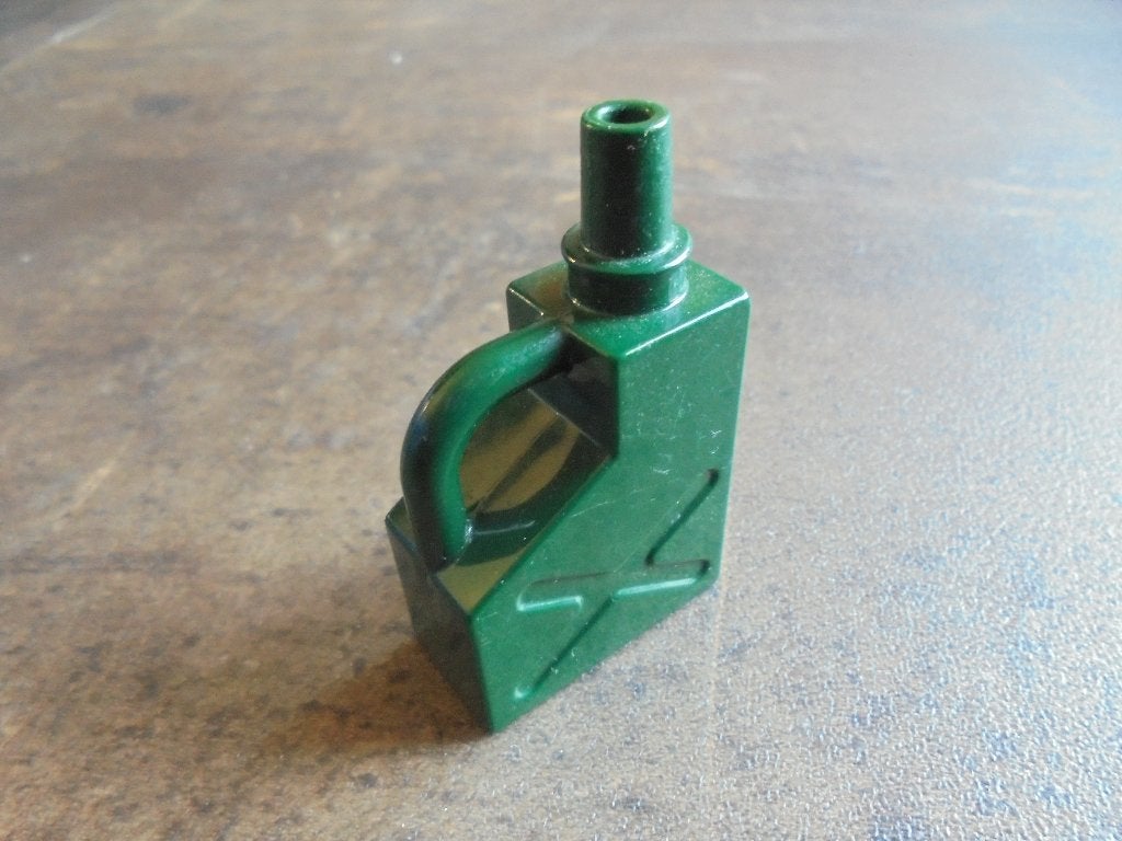Lego Duplo Utensil Gas Container (zie foto's) 2, Kinderen en Baby's, Speelgoed | Duplo en Lego, Ophalen of Verzenden, Gebruikt