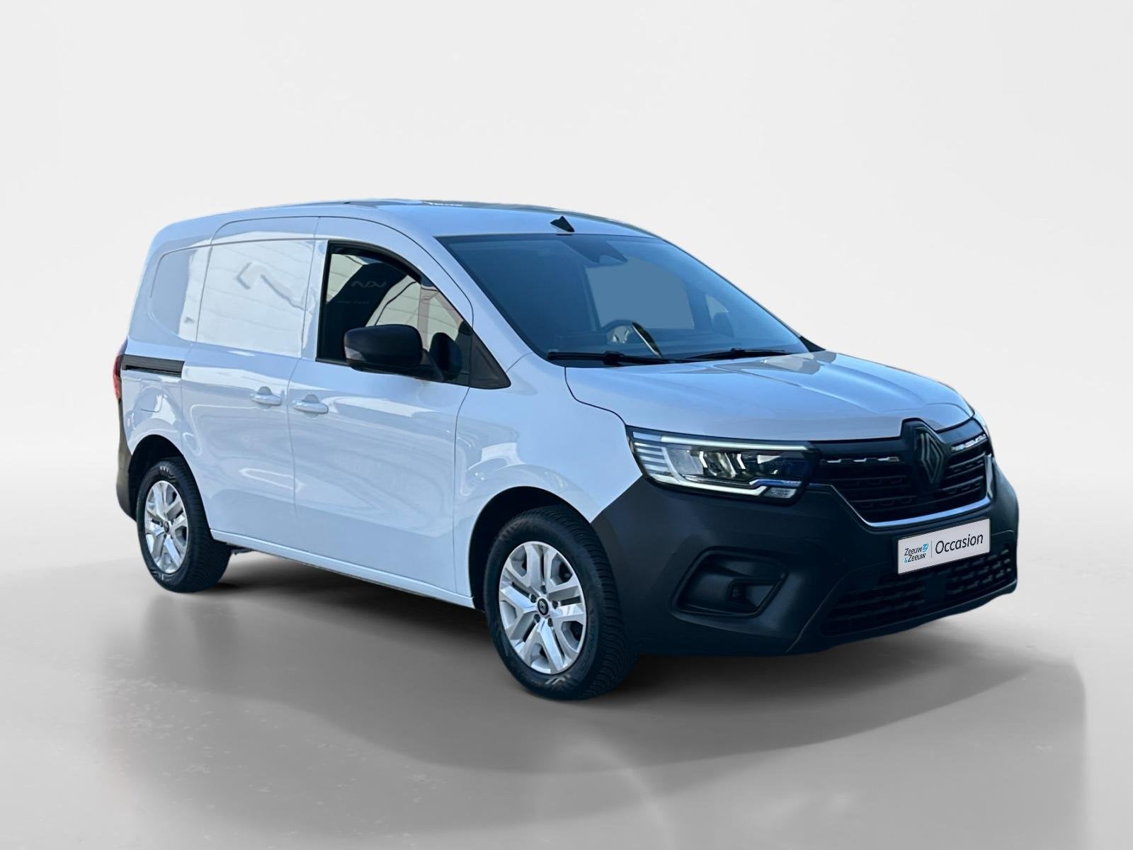 Renault Kangoo 1.5 Blue dCi 95 advance L1 | BPM VRIJ | Apple, Voorwielaandrijving, 745 kg, Stof, Gebruikt