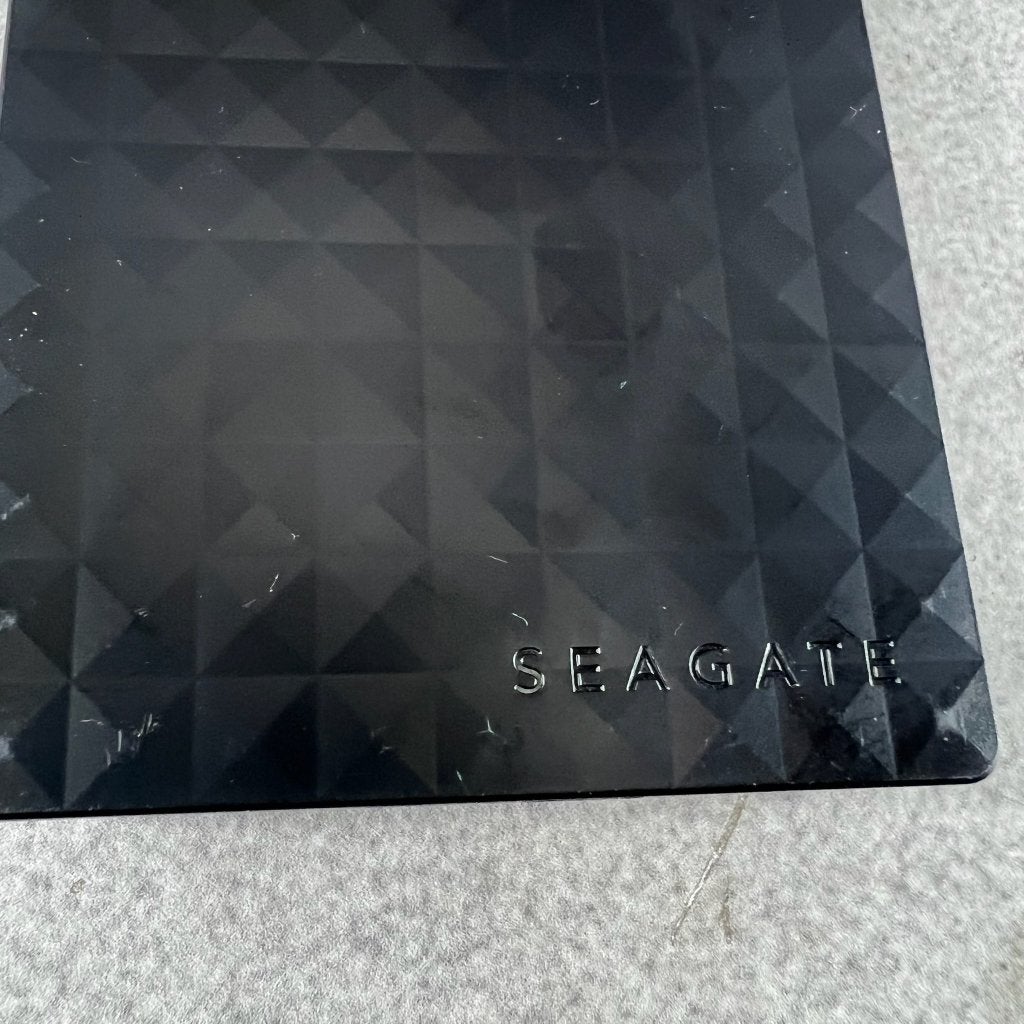 Seagate Harde schijf | 5TB | met kabel | 417687, Gebruikt, HDD, Ophalen of Verzenden, Desktop