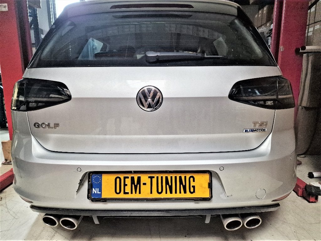 DYNAMISCHE LED ACHTERLICHTEN geschikt voor GOLF 7 | 12–17 |, Ophalen of Verzenden