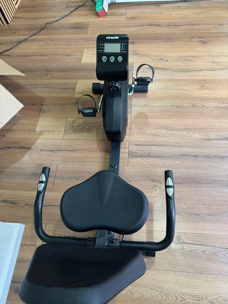 VirtuFit RB 1.0 Ligfiets Hometrainer/zo goed als nieuw, Sport en Fitness, Fitnessapparatuur, Ophalen of Verzenden, Zo goed als nieuw