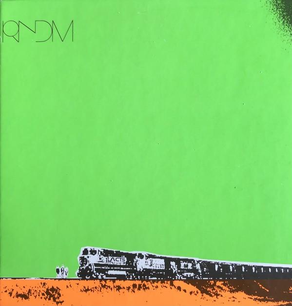 RNDM - acts gatefold sleeve CD, Ophalen of Verzenden, Zo goed als nieuw