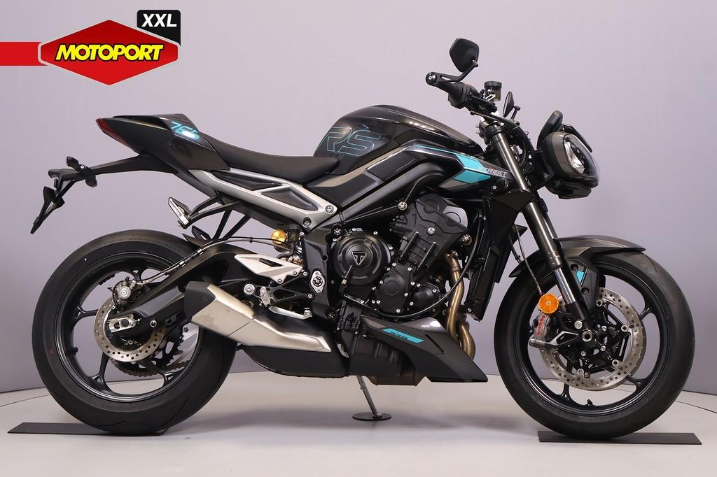 Triumph STREET TRIPLE RS (bj 2026), Motoren, Motoren | Triumph, Bedrijf, Naked bike