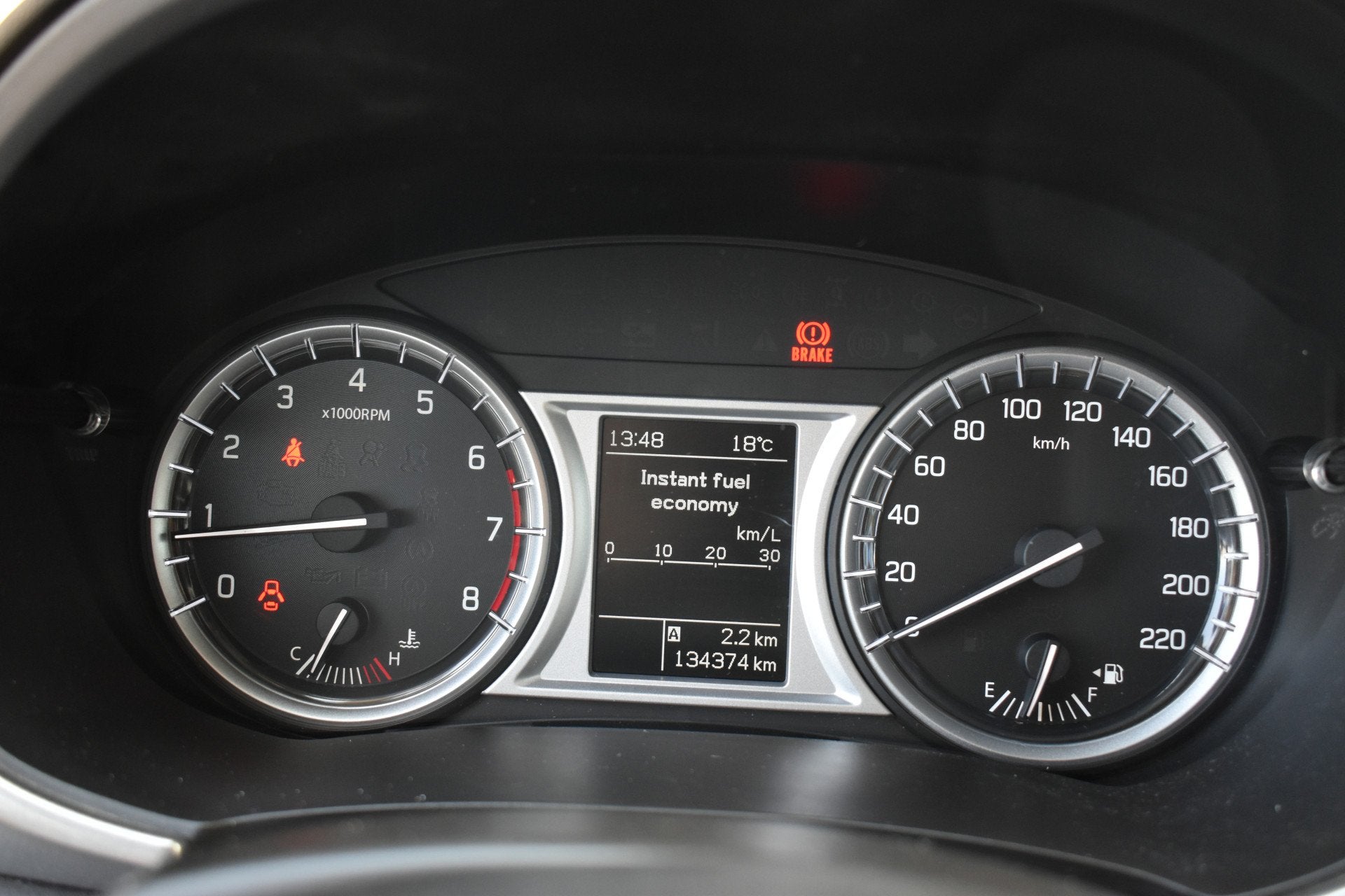 Suzuki Vitara 1.6 Exclusive Limited Handgeschakeld 120pk | D, Auto's, Voorwielaandrijving, Stof, 4 cilinders, 400 kg