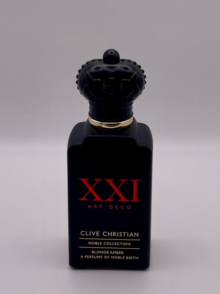 Clive Christian Blonde Amber sample tester decant, Verzenden, Zo goed als nieuw