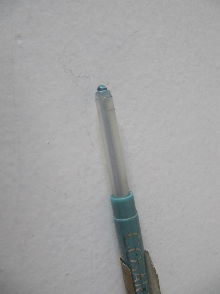 Oogpotlood groen NIEUW, Ogen, Nieuw, Ophalen of Verzenden, Make-up